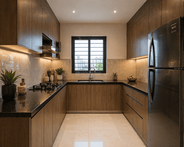 Image of 1362 Sq.ft 2 BHK Apartment / Flat for sale in Saanvi Nirman Springs, Vasna, Ahmedabad for Rs. 6000000
