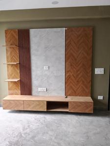 Bedroom Image of 1400 Sq.ft 3 BHK Apartment / Flat for rent in Vasant Kunj New Delhi for Rs. 55000