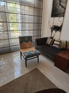 Hall Image of 3500 Sq.ft 4 BHK Villa for rent in Valmark City Ville, Hulimavu Bengaluru for Rs. 135000