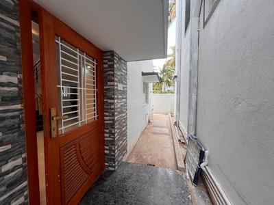 Balcony Image of 1600 Sq.ft 3 BHK Builder Floor for sale in Vadavalli Coimbatore for Rs. 8500000