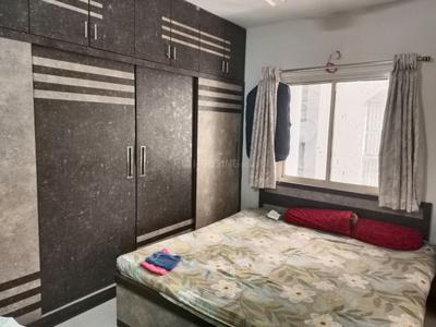 Bedroom Image of 945 Sq.ft 2 BHK Apartment / Flat for sale in Agrawal Apartments, Jodhpur Ahmedabad for Rs. 6400000