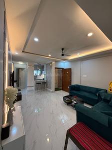Hall Image of 1500 Sq.ft 3 BHK Apartment / Flat for sale in Besa Nagpur for Rs. 8500000