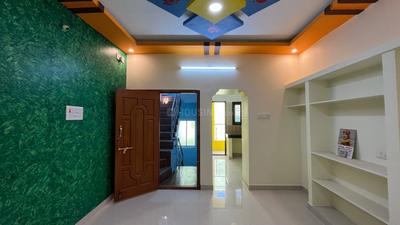 Hall Image of 465 Sq.ft 2 BHK Independent House for sale in Ayappakkam Chennai for Rs. 7300000