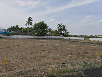 Image of 800 Sq.ft Residential Plot / Land for sale in Singaperumal Koil, Chennai for Rs. 1830000