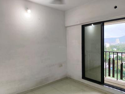 Bedroom Image of 555 Sq.ft 1 BHK Apartment / Flat for sale in Dynamic Crest Phase I Rimo Everest, Khidkali Thane for Rs. 4100000
