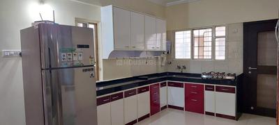 Kitchen Image of 1600 Sq.ft 3 BHK Apartment / Flat for rent in Pimpri Pune for Rs. 35000