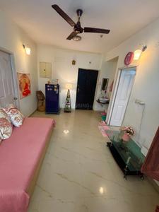 Hall Image of 626 Sq.ft 1.5 BHK Apartment / Flat for sale in Amarprakash The Royal Castle, Thirumudivakkam Chennai for Rs. 3000000