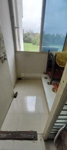 Balcony Image of 780 Sq.ft 2 BHK Apartment / Flat for sale in Nashik Road Nashik for Rs. 3600000