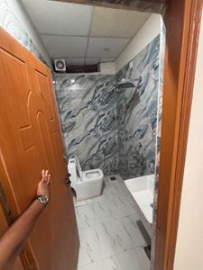 Bathroom Image of 550 Sq.ft 2 BHK Builder Floor for rent in Bidholi Dehradun for Rs. 26000