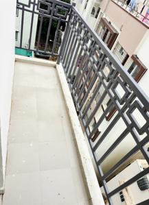 Balcony Image of 430 Sq.ft 1 RK Apartment / Flat for rent in Doddanekundi Bengaluru for Rs. 18000