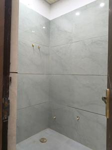 Bedroom One Image of 1100 Sq.ft 2 BHK Builder Floor for sale in Indirapuram Ghaziabad for Rs. 5950000