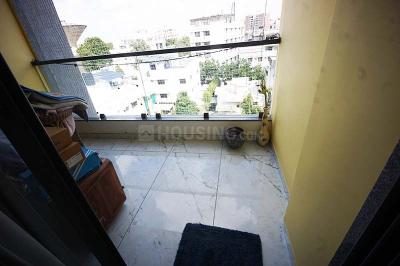 Balcony Image of 1530 Sq.ft 3 BHK Apartment / Flat for sale in Navrangpura Ahmedabad for Rs. 14000000