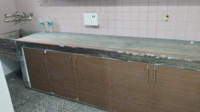 Kitchen Image of 1440 Sq.ft 2 BHK Builder Floor for rent in Sector 16 Faridabad for Rs. 20000