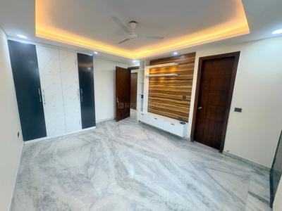 Bedroom Image of 1400 Sq.ft 2 BHK Builder Floor for rent in Sector 46 Gurgaon for Rs. 45000