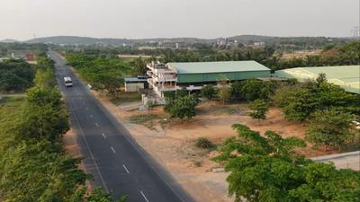 Image of 2160 Sq.ft Residential Plot / Land for sale in Nandigam, Hyderabad for Rs. 1439999