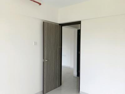 Bedroom Image of 450 Sq.ft 1 BHK Apartment / Flat for sale in Kasarvadavali Thane for Rs. 5300000