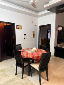 Hall Image of 1000 Sq.ft 2 BHK Builder Floor for rent in South Extension II New Delhi for Rs. 100000