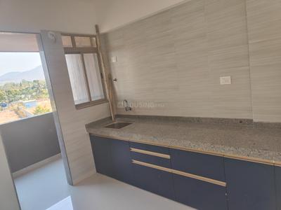 Kitchen Image of 1550 Sq.ft 3 BHK Villa for sale in UP Life Phase 1, Pirangut Pune for Rs. 7400000