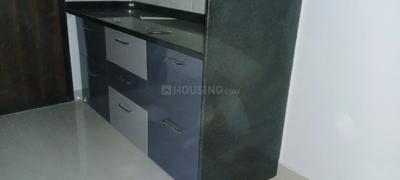 Kitchen Image of 1200 Sq.ft 2 BHK Apartment / Flat for rent in Amit Astonia Royale, Ambegaon Budruk Pune for Rs. 24000