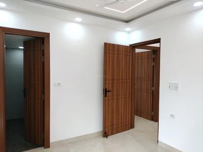 Bedroom Image of 1800 Sq.ft 3 BHK Apartment / Flat for sale in Sector 6 Dwarka New Delhi for Rs. 28000000