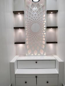 Pooja Room Image of 1800 Sq.ft 3 BHK Builder Floor for sale in Vikaspuri Luxury Homes, Vikaspuri New Delhi for Rs. 34100000
