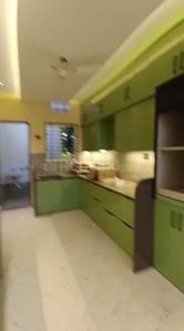 Kitchen Image of 1500 Sq.ft 3 BHK Builder Floor for rent in Silicon City Indore for Rs. 22000