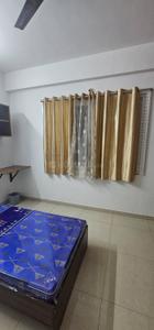 Bedroom Image of 918 Sq.ft 3 BHK Apartment / Flat for rent in Urbanrise Revolution One, Padur Chennai for Rs. 35000