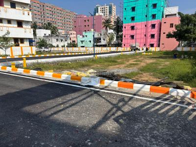 Image of 889 Sq.ft Residential Plot / Land for sale in Navalur-Sriperumbudur, Chennai for Rs. 9779000