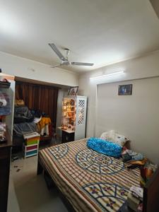 Bedroom Image of 2225 Sq.ft 4 BHK Apartment / Flat for sale in Bhavya Oyster Marina, Ulwe Navi Mumbai for Rs. 32000000