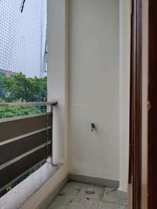 Bedroom One Image of 1085 Sq.ft 2 BHK Builder Floor for sale in Vasundhara Ghaziabad for Rs. 4551000