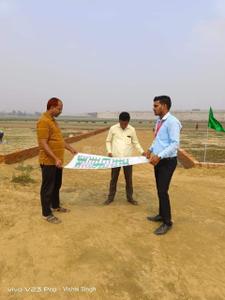 Image of 1500 Sq.ft Residential Plot / Land for sale in hanging garden, Maniram, Gorakhpur for Rs. 976500