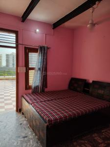 Bedroom Image of 1100 Sq.ft 2 BHK Builder Floor for rent in Sector 9B Gurgaon for Rs. 12000