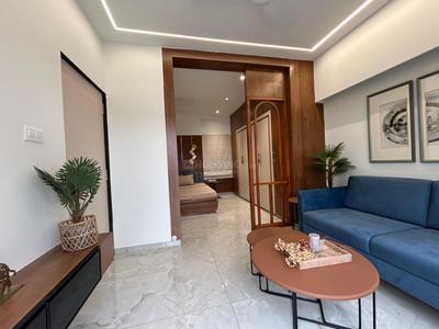 Hall Image of 1488 Sq.ft 4 BHK Villa for sale in Sarva Vatika 121, Waghodia Road Vadodara for Rs. 9200000