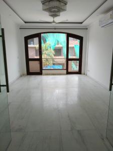 Servant Room Image of 3400 Sq.ft 4 BHK Independent House for rent in Safdarjung Development Area New Delhi for Rs. 200000