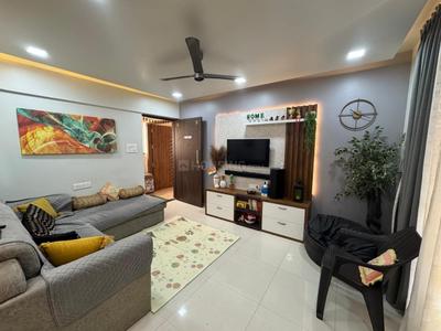 Hall Image of 1050 Sq.ft 2 BHK Apartment / Flat for rent in Trimurti Elina, Sus Pune for Rs. 40000