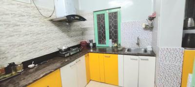 Kitchen Image of 5500 Sq.ft 6 BHK Independent House for sale in Baghajatin Kolkata for Rs. 22500000