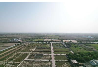 Image of 1350 Sq.ft Residential Plot / Land for sale in Chaumuhan, Vrindavan for Rs. 3150000