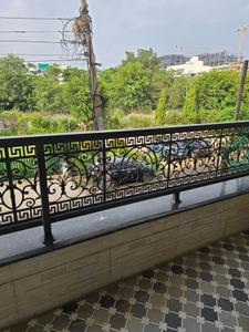 Balcony Image of 3256 Sq.ft 4 BHK Builder Floor for rent in HUDA Plot Sector 38, Sector 38 Gurgaon for Rs. 100000