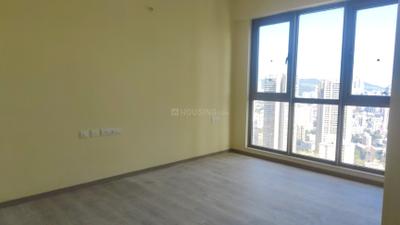 Bedroom Image of 800 Sq.ft 2 BHK Apartment / Flat for rent in Sheth Auris Serenity Tower 3, Malad West Mumbai for Rs. 85000