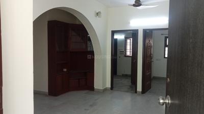 Living Room Image of 950 Sq.ft 2 BHK Apartment / Flat for rent in Purasawalkam Chennai for Rs. 25000
