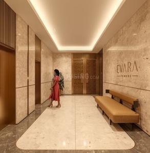 Image of 2490 Sq.ft 3 BHK Apartment / Flat for sale in Gota, Ahmedabad for Rs. 18300000