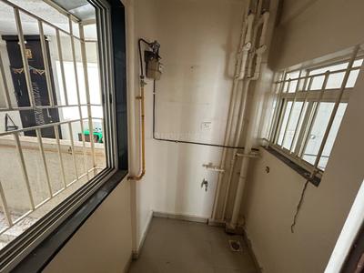 Balcony Image of 950 Sq.ft 2 BHK Apartment / Flat for sale in Ambegaon Budruk Pune for Rs. 7000000