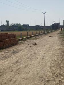 Image of 900 Sq.ft Residential Plot / Land for sale in Gauhania, Allahabad for Rs. 1100000