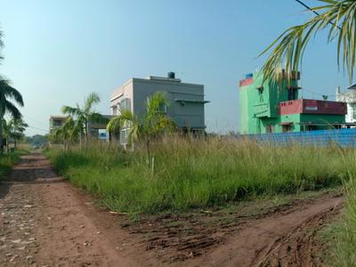Image of 1100 Sq.ft Residential Plot / Land for sale in Vriddhi Fresco Fountain City, Sankharipota, Raypur for Rs. 700002