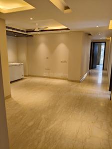 4 BHK Independent Builder Floor