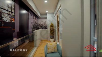 Bedroom Image of 2379 Sq.ft 4 BHK Apartment / Flat for sale in Jakkur Bengaluru for Rs. 35000000