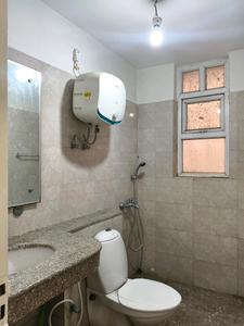 Bedroom One Image of 1775 Sq.ft 3 BHK Apartment / Flat for sale in CGHS Gail Society, Sector 56 Gurgaon for Rs. 19000000