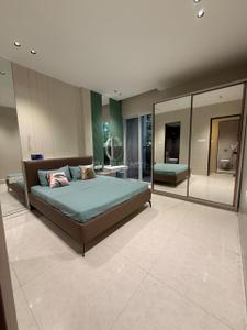 Bedroom Image of 1350 Sq.ft 3 BHK Apartment / Flat for sale in Sus Pune for Rs. 9600000