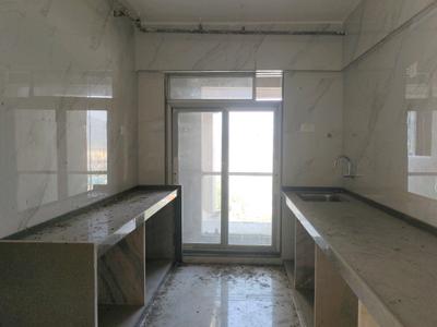 Kitchen Image of 1900 Sq.ft 3 BHK Apartment / Flat for sale in Kopar Khairane Navi Mumbai for Rs. 34500000