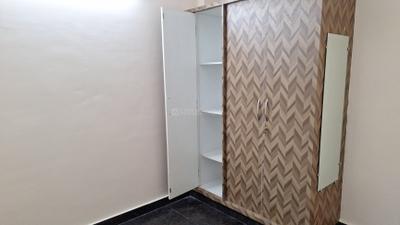 Bedroom Image of 600 Sq.ft 1 BHK Builder Floor for rent in Bommanahalli Bengaluru for Rs. 17000